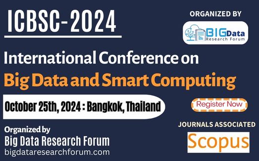 Big Data Research Forum