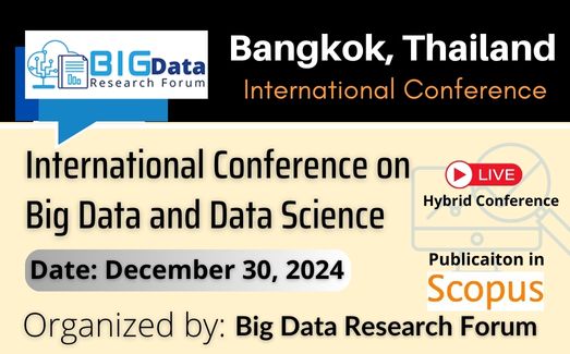 Big Data Research Forum