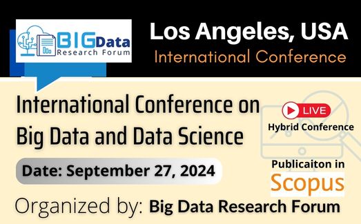 Big Data Research Forum