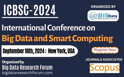 Big Data Research Forum