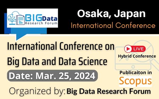 Big Data Research Forum